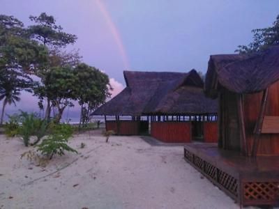 Hotel Southern Mentawai Outpost Sibigau Island Zewnętrze zdjęcie