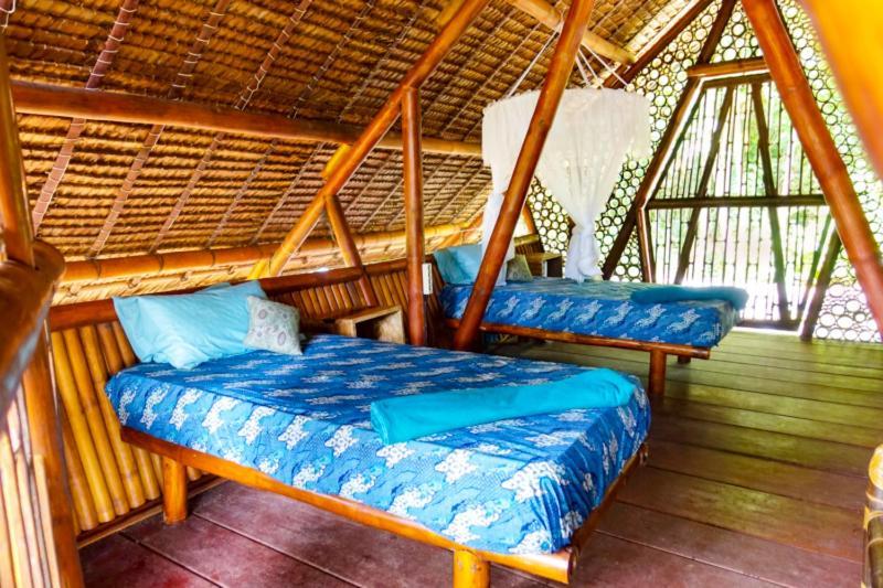 Hotel Southern Mentawai Outpost Sibigau Island Zewnętrze zdjęcie
