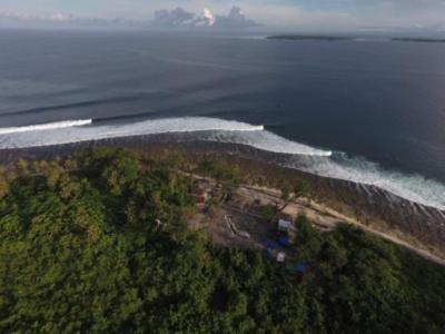 Hotel Southern Mentawai Outpost Sibigau Island Zewnętrze zdjęcie